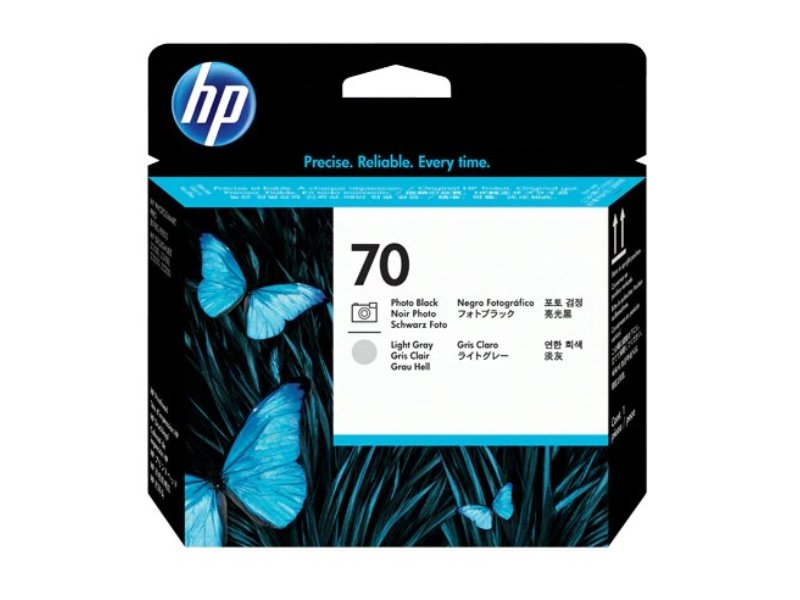 HP C9407A — Tête d’impression — SYNNEX (4097949)