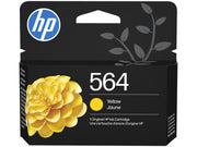 HP CB320WN#140 — Cartouche d’encre, jaune — SYNNEX (5180400) [lpr:e6784f737d0194b5fe9f6f9a]
