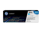 HP CC531A — Cartouche de toner, cyan — SYNNEX (4356169)