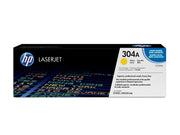 HP CC532A — Cartouche de toner, jaune — SYNNEX (4356170)