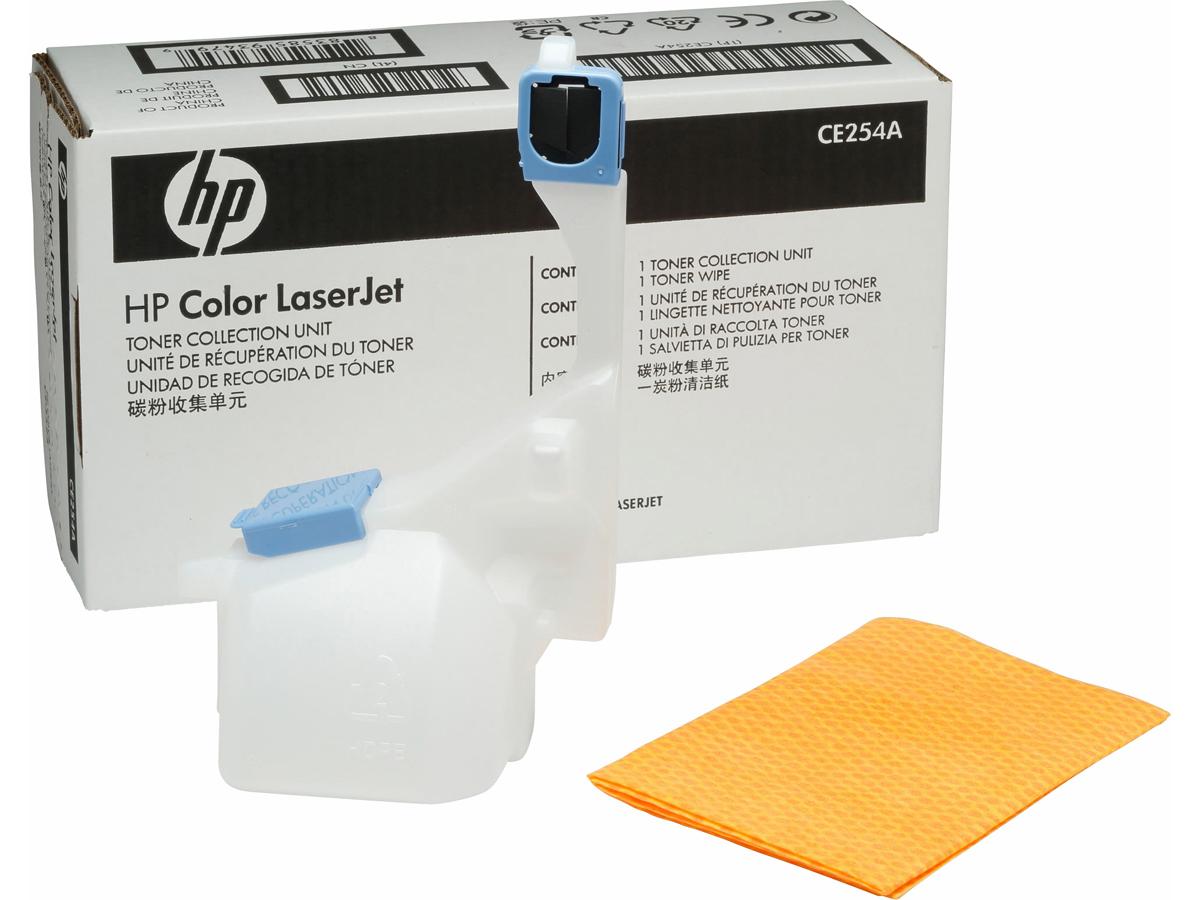 HP CE254A — Collecteur de toner usagé — SYNNEX (4356160)