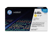 HP CE262A — Cartouche de toner, jaune — SYNNEX (4500775)
