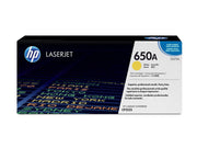HP CE272A — Cartouche de toner, jaune — SYNNEX (4641402)