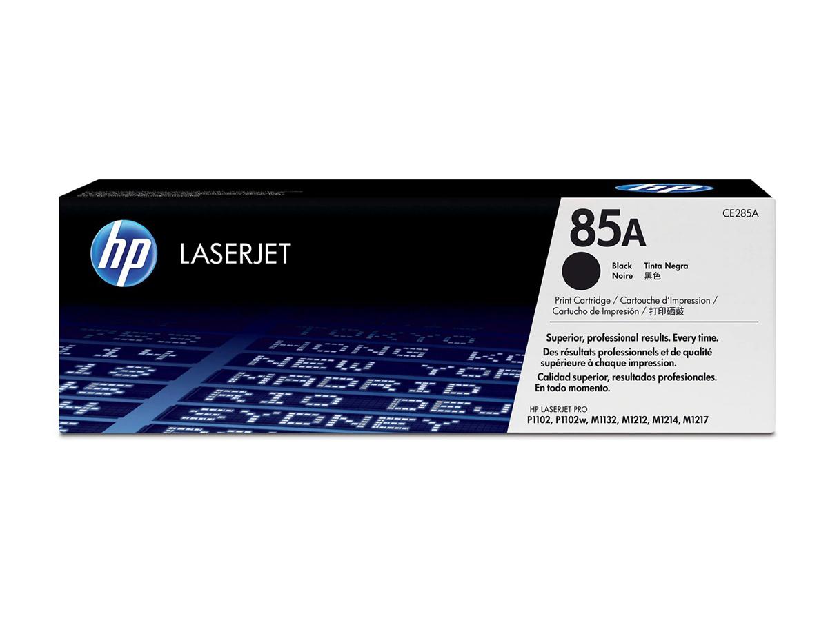 HP CE285A — Cartouche de toner, noir — SYNNEX (4555248)