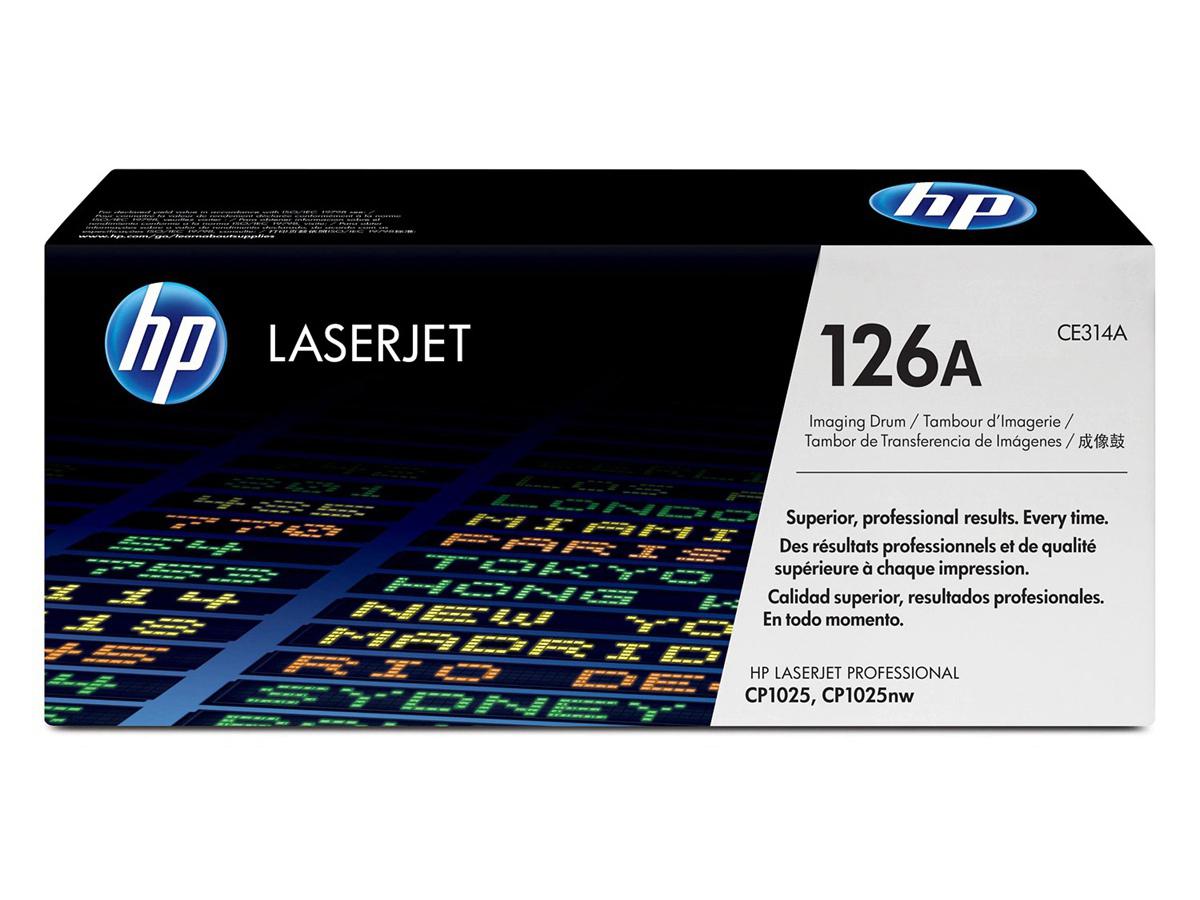 HP CE314A — Tambour d’imagerie — SYNNEX (4628636)
