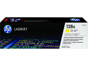HP CE322A — Cartouche de toner, jaune — SYNNEX (4614555)