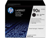 HP CE390XD — Cartouche de toner, noir — SYNNEX (4871637)