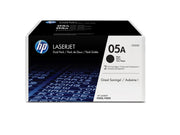 HP CE505D — Cartouche de toner, noir — SYNNEX (4727161)