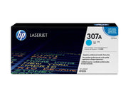HP CE741A — Cartouche de toner, cyan — SYNNEX (4630308)