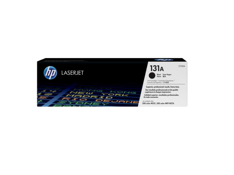HP CF210A — Cartouche de toner, noir — SYNNEX (4908733)