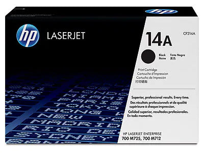 HP CF214A — Cartouche de toner, noir — SYNNEX (4917058) [lpr:e227a215ea07ea2c3f628827]