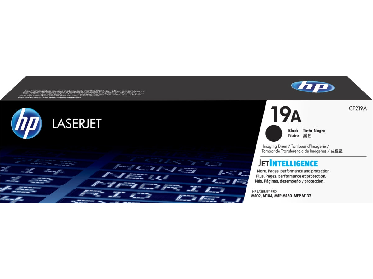 HP CF219A — Tambour d’imagerie, noir — SYNNEX (5710191) [lpr:615e2a08e09f1a8781c44bb4]