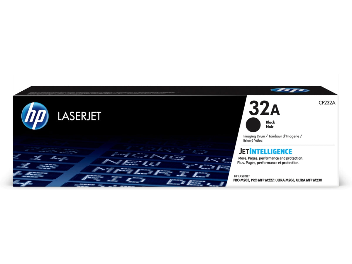 HP CF232A — Tambour d’imagerie, noir — SYNNEX (5720050) [lpr:dcacf1709c705f8926b6dd06]