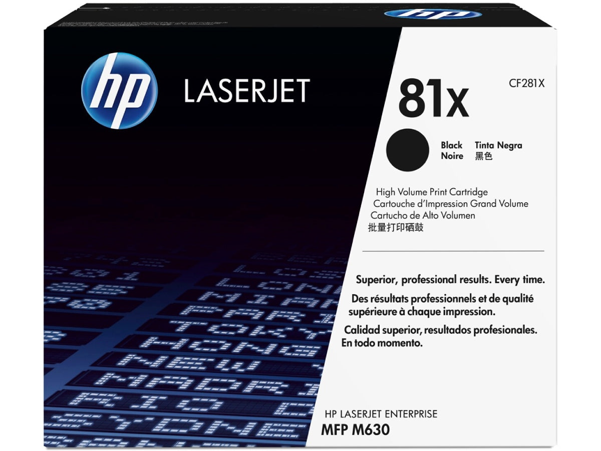 HP CF281X — Cartouche de toner, noir — SYNNEX (5328779) [lpr:407dddf635aa0cab78518397]