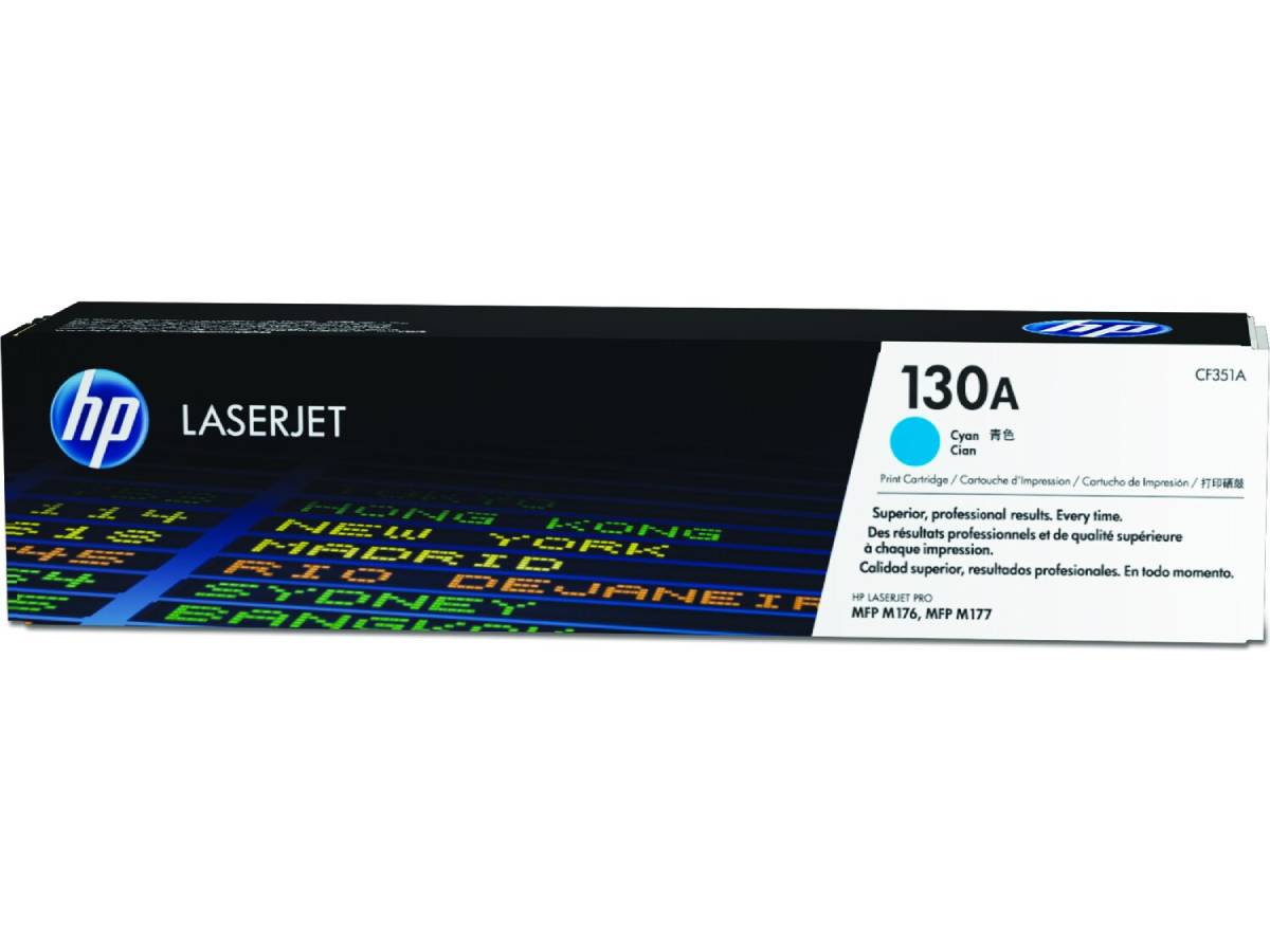 HP CF351A — Cartouche de toner, cyan — SYNNEX (5176329) [lpr:7ec70f96f0cb8452338654c9]
