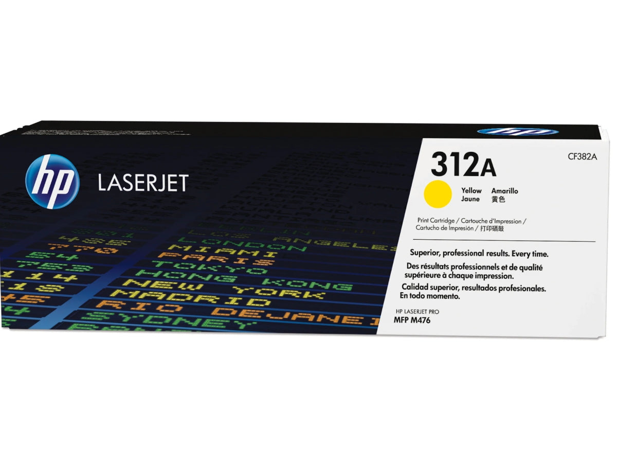 HP CF382A — Cartouche de toner, jaune — SYNNEX (5268892) [lpr:cf12d2068cd4555e169c3592]