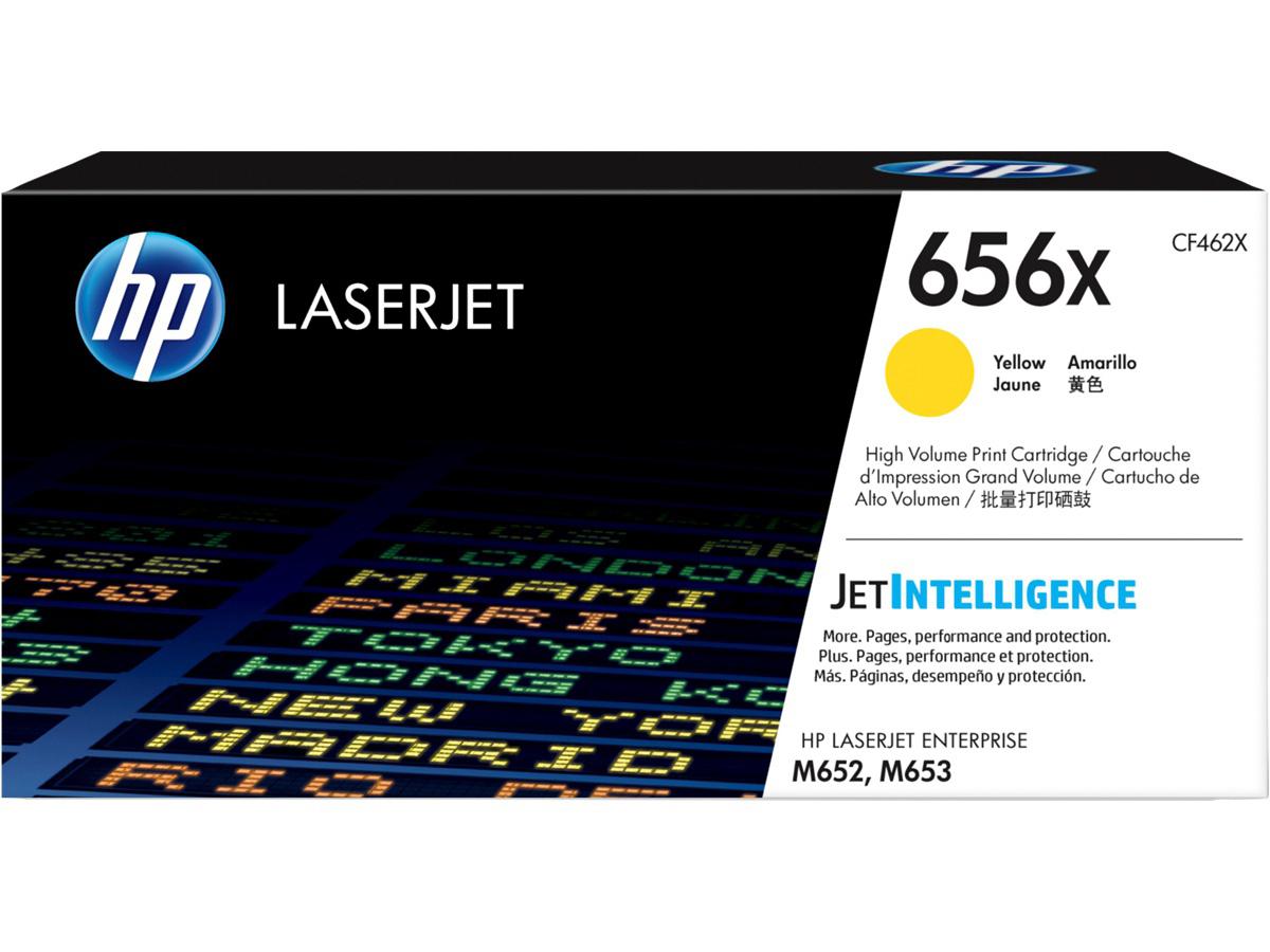 HP CF462X — Cartouche de toner, jaune — SYNNEX (5916862) [lpr:d07b13fd59d219bd238d8b54]
