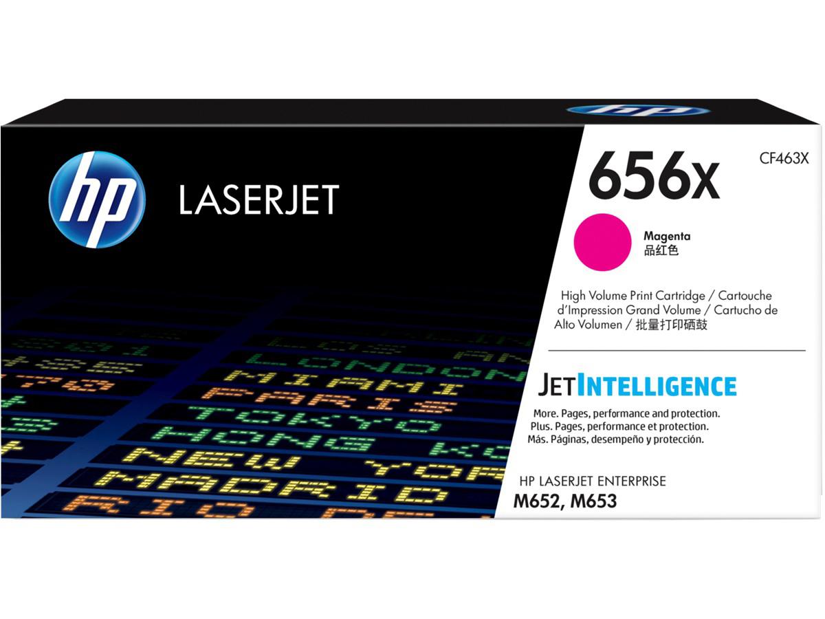 HP CF463X — Cartouche de toner, magenta — SYNNEX (5916863) [lpr:87590da5849ce18d4e6d97b9]