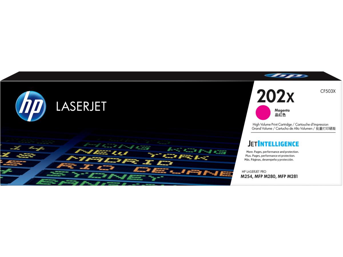 HP CF503X — Cartouche de toner, magenta — SYNNEX (5995610) [lpr:4cb95b1a8b4853187b9e829a]