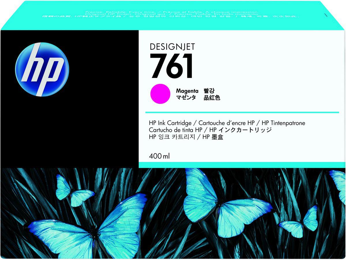 HP CM993A — Cartouche d’encre, magenta — SYNNEX (4638092)