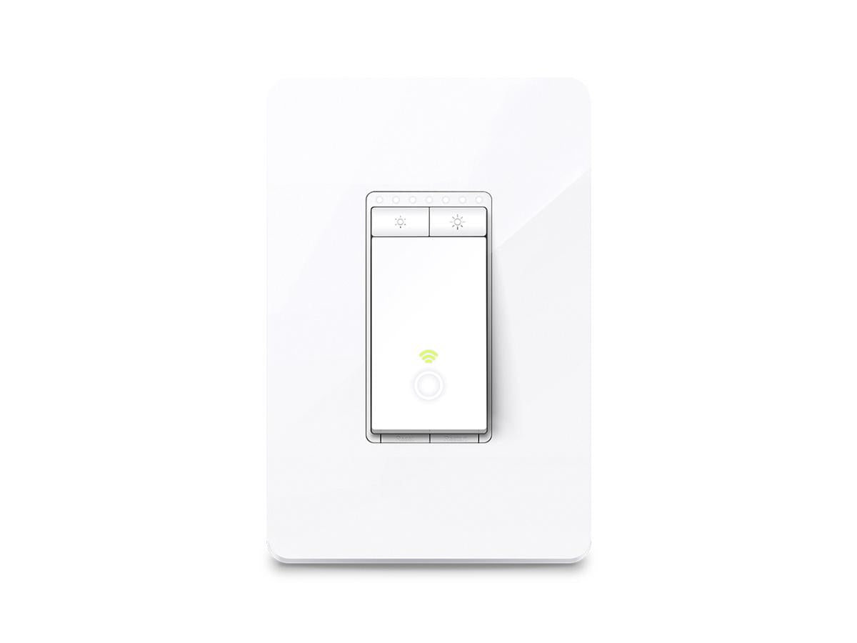 Interrupteur intelligent Wi-Fi TP-Link avec gradateur