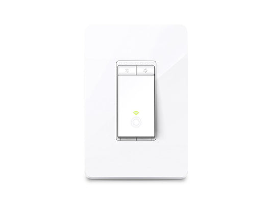 Interrupteur intelligent Wi-Fi TP-Link avec gradateur