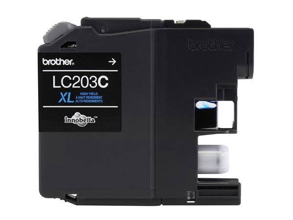 Brother LC203CS — Cartouche d’encre, cyan — SYNNEX (5315213) [lpr:0fbc4f9d536e9508d59be660]