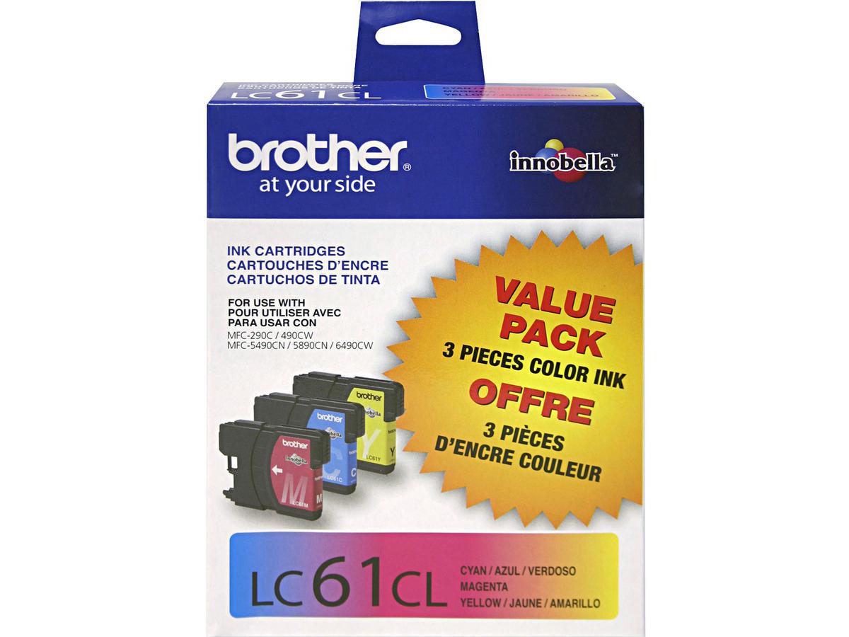 Brother LC613PKS — Cartouche d’encre — SYNNEX (4349317)