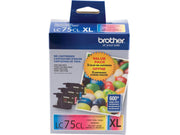 Brother LC753PKS — Cartouche d’encre — SYNNEX (4669482)