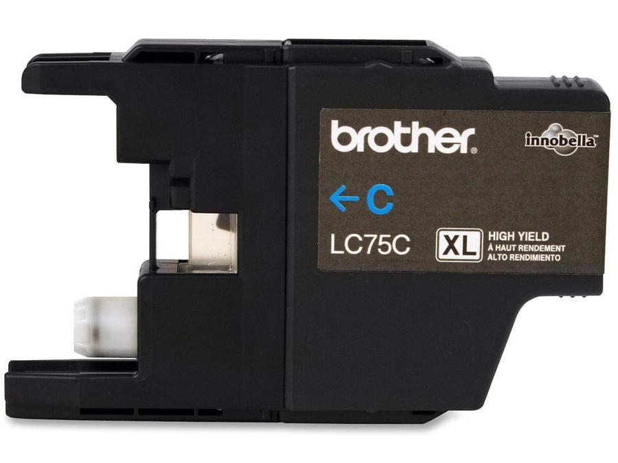 Brother LC75CS — Cartouche d’encre, cyan — SYNNEX (4669478)