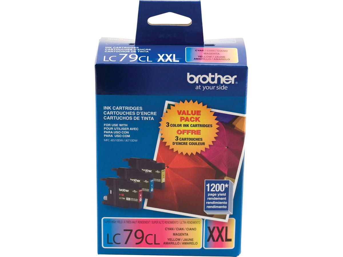 Brother LC793PKS — Cartouche d’encre — SYNNEX (4669487)