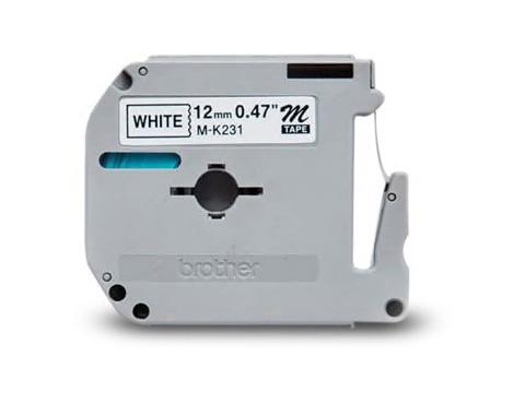 Brother MK231 — Ruban d’étiquetage — SYNNEX (9002116) [lpr:1a57efb1de6a875fda75cd4d]