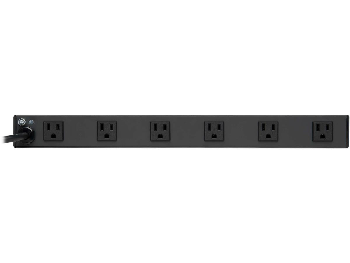 BARRE D'ALIMENTATION Tripp Lite 19PO 1U 120V MONTAGE EN RACK