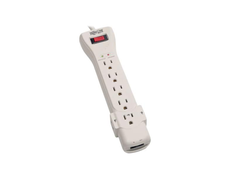 Tripp Lite Tripp Lite SUPER 7 PLUS TELSURGE PROTÉGÉ