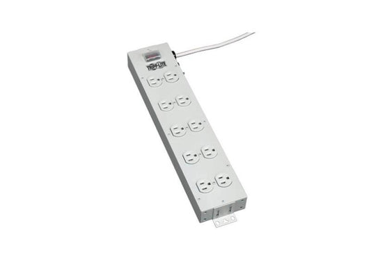 BARRE D'ALIMENTATION Tripp Lite BARRE 10 NEMA 5-15R SORTIE 15-AMP 15 PIEDS