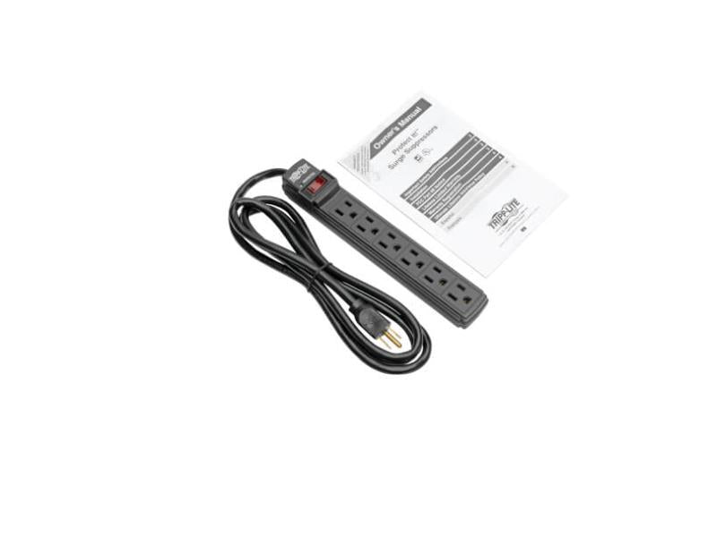Parasurtenseur Tripp Lite TLP6B