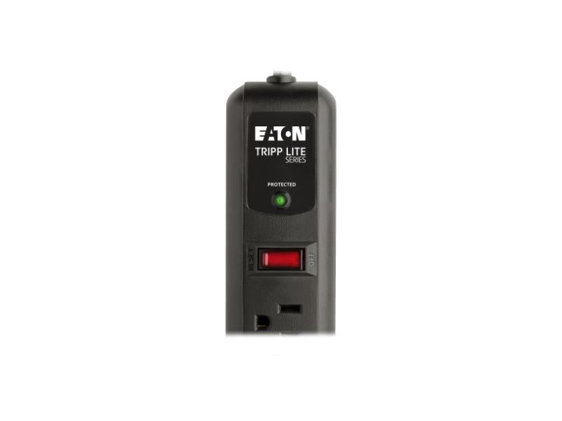 PARASURTENSEUR Tripp Lite SURGE PRO P74RB 120V ANGLE DROIT NOIR