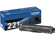 Brother TN221BK — Cartouche de toner, noir — SYNNEX (5110285) [lpr:e64334a20c7cc2d1c1fbb661]