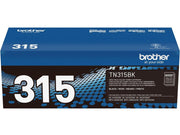 Brother TN315BK — Cartouche de toner, noir — SYNNEX (4631645)