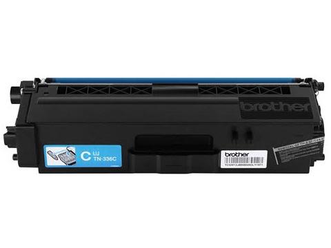 Brother TN336C — Cartouche de toner, cyan — SYNNEX (5310345) [lpr:6851d7a24b449d7e0b3aa00a]