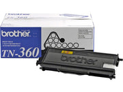 Brother TN360 — Cartouche de toner, noir — SYNNEX (4288085)