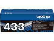 Brother TN433BK — Cartouche de toner, noir — SYNNEX (5924074) [lpr:48220332c32d0c2c25c111e1]