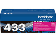 Brother TN433M — Cartouche de toner, magenta — SYNNEX (5924076) [lpr:ac3ce4c67f21c33f4251223e]