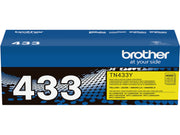 Brother TN433Y — Cartouche de toner, jaune — SYNNEX (5924077) [lpr:b181b6571d0256b49f837903]
