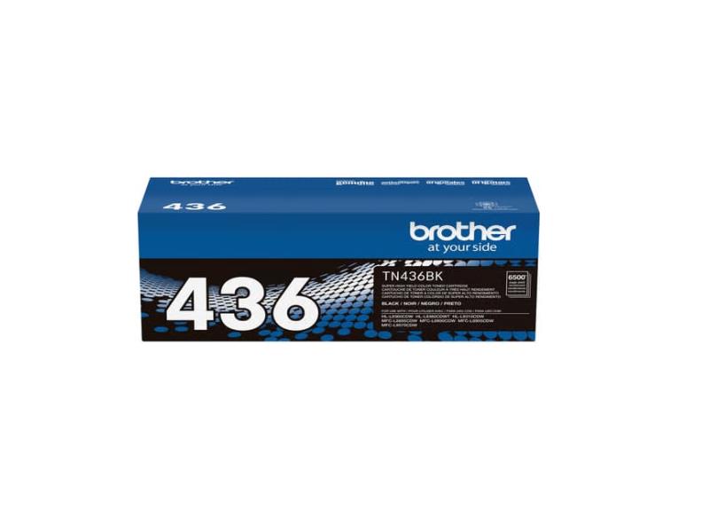 Brother TN436BK — Cartouche de toner, noir — SYNNEX (5924078) [lpr:58c3e177efe97629f85d65fa]