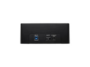 Station d’accueil Tripp Lite U339-002 — USB 3.0 vers double SATA