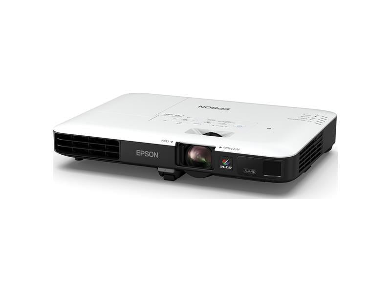 Projecteur EPSON PowerLite 1795F, Wifi, 3200 lumens, 1080p, blanc