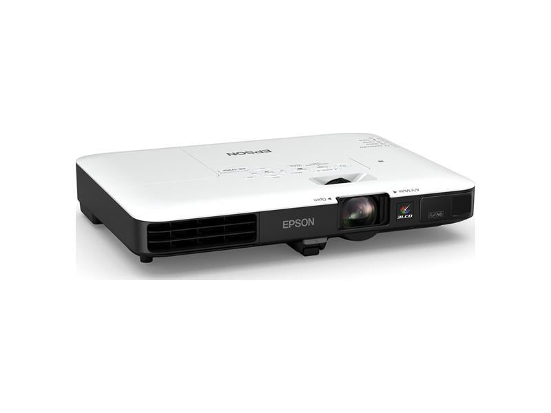 Projecteur EPSON PowerLite 1795F, Wifi, 3200 lumens, 1080p, blanc
