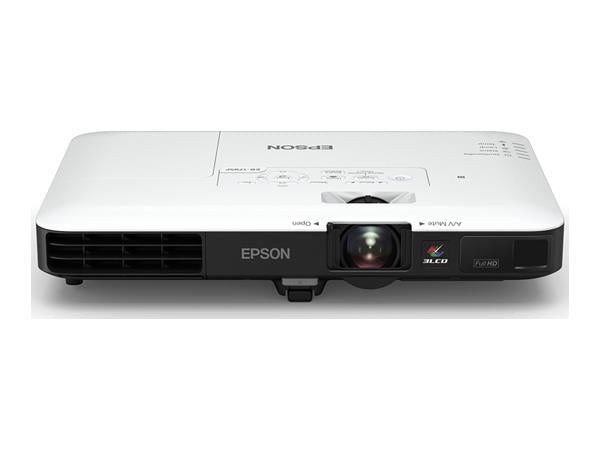 Projecteur EPSON PowerLite 1795F, Wifi, 3200 lumens, 1080p, blanc