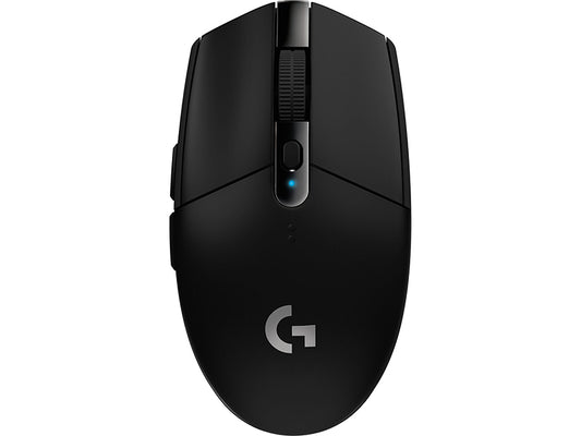 Souris de jeu sans fil Logitech G305 Lightspeed (Noire)